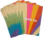 HYTROVE 100 Pack Clothing Shipping Bags Strong Adhesive Waterproof Bags for Books Envelope Mailers