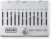 MXR Ten Band EQ Guitar Effects Pedal