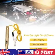 6V 12V 24V Light System Detector Probe Auto Car Light Circuit Tester Lamp