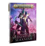 Battletome Hedonites of Slaanesh Warhammer Age of Sigmar NEW SEALED OOP
