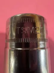 SNAP ON TSM20 1/2” DR DEEP SOCKET. NEW