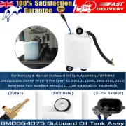 8M0064075 Oil Tank Assembly 3 3.2L for Mercury/Mariner Outboard 200 225 250 300