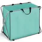 Large Laundry basket, Collapsible Laundry Hamper, Freestanding Waterproof Clo...