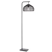 Frya Floor Lamp Black | Telbix Lighting