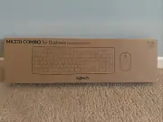 Logitech MK370 Combo for Business Wireless Keyboard and Silent Mouse 920011887
