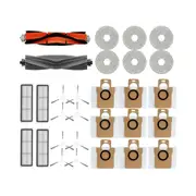 For L10S Ultra / S10 Pro Omni 1S B101CN Robot X10+ Robot Vacuum Main Side Brush Hepa Filter Mop Part