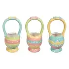 Easter Dottie Basket Ramekins Set/3