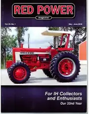 IH 3400A Tractor Backhoe Loader, IH 5100 Series Grain Drills, Cub Cadet Circus