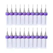 PCB Drill Bits 0.4Mm Tungsten Carbide Rotary Tool Jewelry CNC Engraving Print Ci