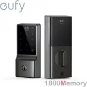eufy Security Smart Lock Wi-Fi C210 Bluetooth Wireless Digital Keypad Home Door