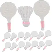 Badminton Accessories Badminton Badminton Racket Badminton Racquet for Outdoor Shuttlecocks Badminton Doll Badminton Racket Badminton Racket Plastic