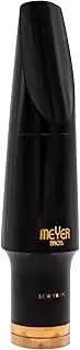 Mayer Meyer Baritone Saxophone Mouthpiece Conicisser Series "Band of Broths" Size: 8M