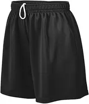 [Augusta Sportswear] Augusta AG960 - Ladies Wicking Mesh Short