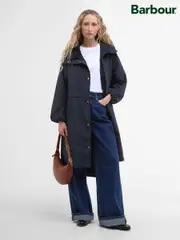 Barbour® Blue Naboo Showerproof Jacket (AM8749) | $486