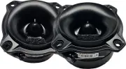 NEW Sky High PROTW1E 3" Super Bullet Car Audio Tweeters 1" VC 4 ohm 120W Pair