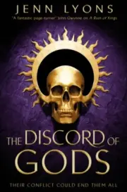 The Discord of Gods by Jenn Lyons 9781509879656 Paperback softback