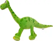 13.8 Inch Stuffed Animal Plush Toys, Cute Dinosaur Toy, Soft Dino Plush Stuffed Animals Dinosaur Party Favors, Stuffed Dinosaur(Green)