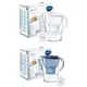 德國產 正版 預購 Brita Marella 3.5L 濾水壺＋濾心＊1 ˶ ⚈ Ɛ ⚈ ˵