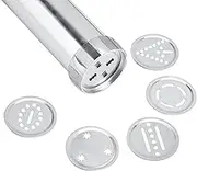 Flower Pattern Press Kit Machine Making Cake Decorating Tools Kitchen - to Use for Perfectly Shaped