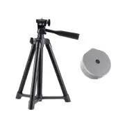 Mini Tripod Support Holder For Satellite Rod Mounting Ethernet Adapter