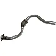 192241 Davico Catalytic Converter Front Driver Left Side for Pickup Hand Ranger