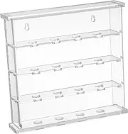 Perfeclan Golf Ball Display Case, Golf Ball Holder Durable Showing Stand, Gol...