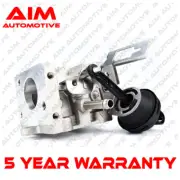EGR Valve Control Flap Aim Fits Audi A6 Q7 A4 A8 Allroad 2.7 TDi 3.0