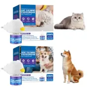Cat Pheromones Calming Diffuser Long-Lasting Cat Calming Anxiety&Stress Relief
