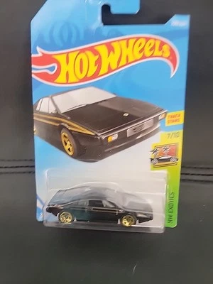 2018 Hot Wheels HW EXOTICS 7/10 Lotus Esprit S1 238/365