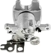 2 x Rear Brake Caliper Compatible with VW Caddy III 2004-15 2K0615424 2K0615423 HZT/VW/144AB