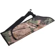 Convenient Arrow Quiver Waist Holder Bag Portable Hip Bag for Bow Hunting