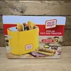 Oscar Mayer 2 Slot Hot Dog and Bun Toaster New