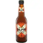 Bilpin Non Alcoholic Apple & Blood Orange Cider Bottle 330mL