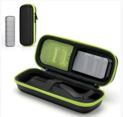 Yinke Hard EVA Travel Case for OneBlade & Braun Organizer, Protective Case