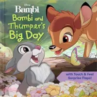 在飛比找三民網路書店優惠-Disney: Bambi and Thumper's Bi