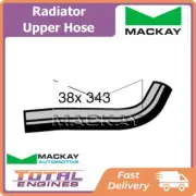 Radiator Upper Hose fits Chrysler Valiant AP6/VC 4.5L V8 273 (for: Chrysler)