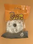 Scrub Daddy Dish Daddy Dishwand Adapter- Attaches Smile Face Sponge to Wand New