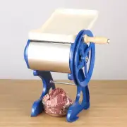 Manual Meat Grinder Meat Slicer Commercial Hand Crank Shredding Machine