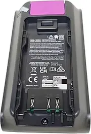 Vacuum Cleaner 21.6V 2350mAh/50.76Wh Lithium-ion Battery. Compatible with Shark XBTR625KDC XBTR625KDCEU Vacuum Cleaner Batteries(XBTR625KDCEU)
