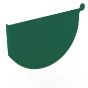 WA NEW Stratco Smoothline Gutter Stop End Caulfield Green