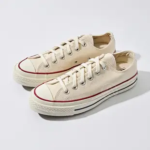 Converse 1970 Chuck Taylor All Star’70 新製 三星標 低筒 米白 162062C