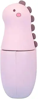 Ipetboom Facial Steamer for Women Handheld Charge Nanometer Sprayer Portable Home Facial Mist Sprayer Cartoon Design