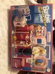 Barbie So Much To Do Post Office 67161 Factory Sealed