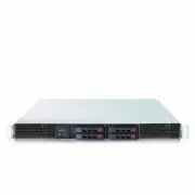 Supermicro SuperServer 1026GT-TRF Server Barebone System - 1U Rack-mountable -