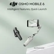 DJI Osmo Mobile 6 Smartphone 3-Axis Gimbal Stabilizer Built-In Extension Rod