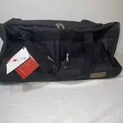 SoLite 22" Wheeled Rolling DuffleBag Waterproof Carry On Trolley Luggage New USA