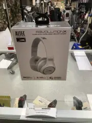 Altec Lansing R3volution X Over Ear Wireless Headphones White 219003