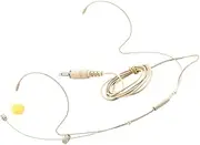 VICASKY Single Ear Headset Mic Open Back Headphones with 3.5mm Jack Ideal for Singers Teaching and