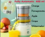 Electric Orange Juicer Machine Fruit Extractor Juice Multifunctional