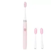 (Pink)Kids Electric Toothbrush Electric Cleaning Toothbrush Toothbrushes AU